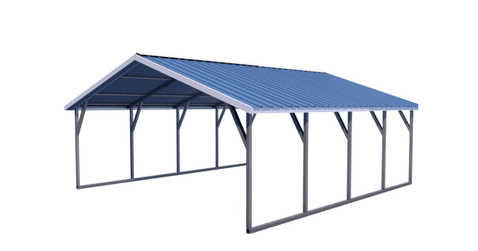 Установка навесов